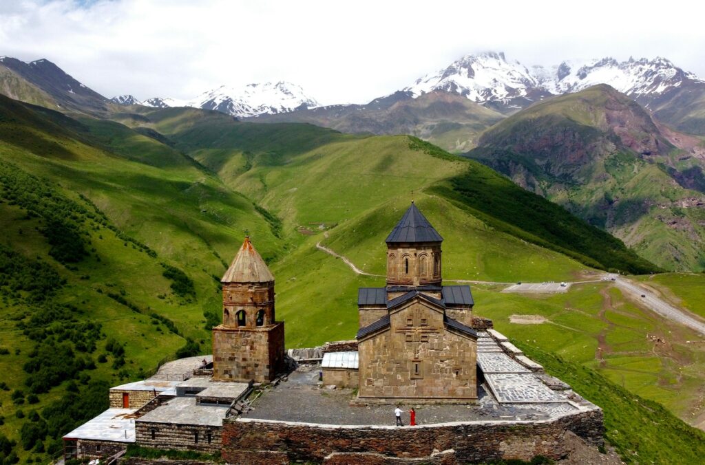 Georgia y Armenia