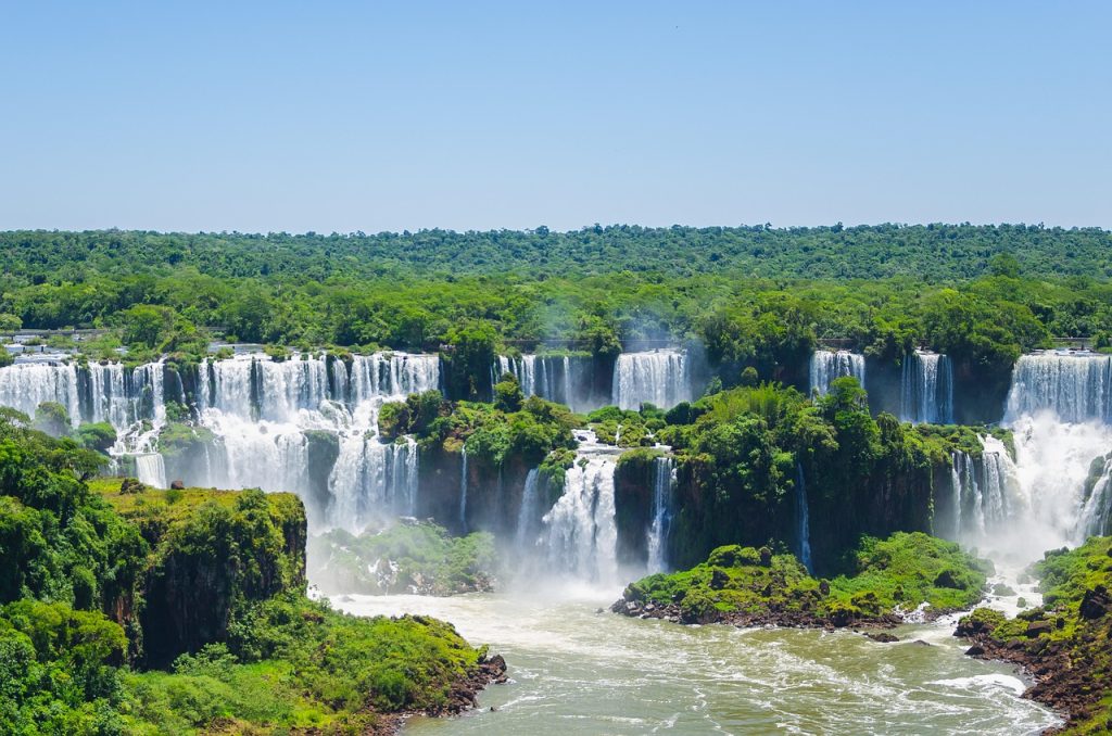 Maravillas de Brasil