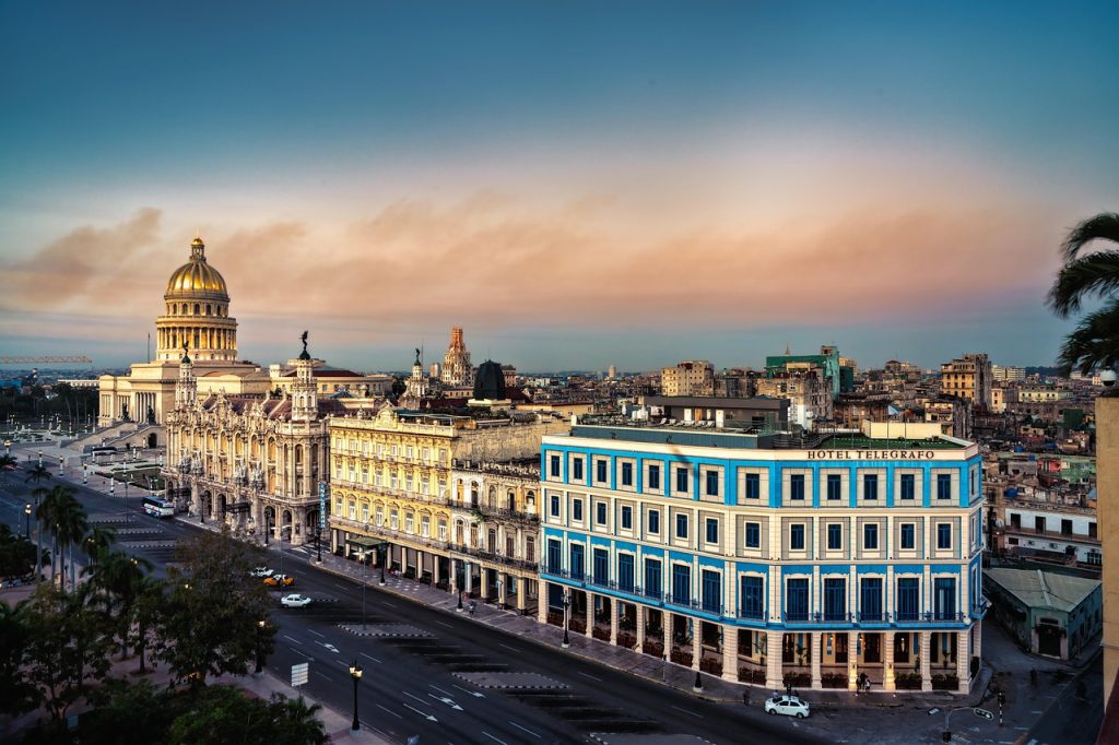 Cuba Fly and Drive