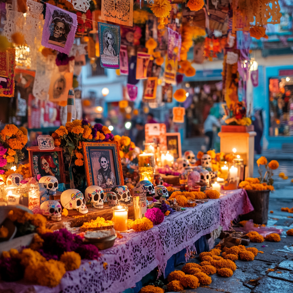 Día de Muertos